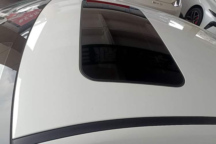 Used Hyundai Elantra 2021 1.5L CVT GLX Elite Edition Roof