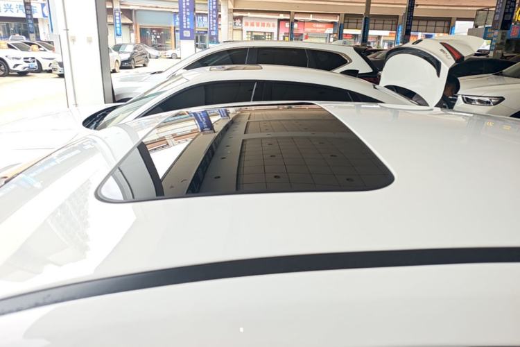 Used Hyundai Elantra 2021 1.5L CVT GLX Elite Edition Roof