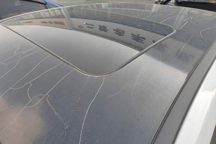 Used Hyundai Elantra 2021 1.5L CVT GLX Elite Edition Roof