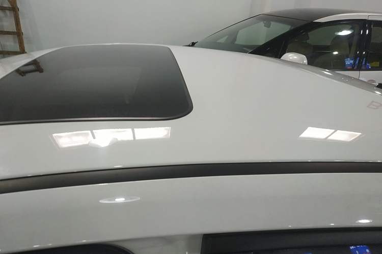 Used Hyundai Elantra 2021 240TGDi DCT LUX Prestige Edition Roof
