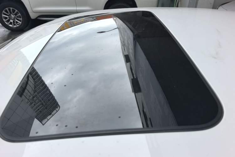 Used Hyundai Elantra 2021 1.5L CVT GLX Elite Edition Roof