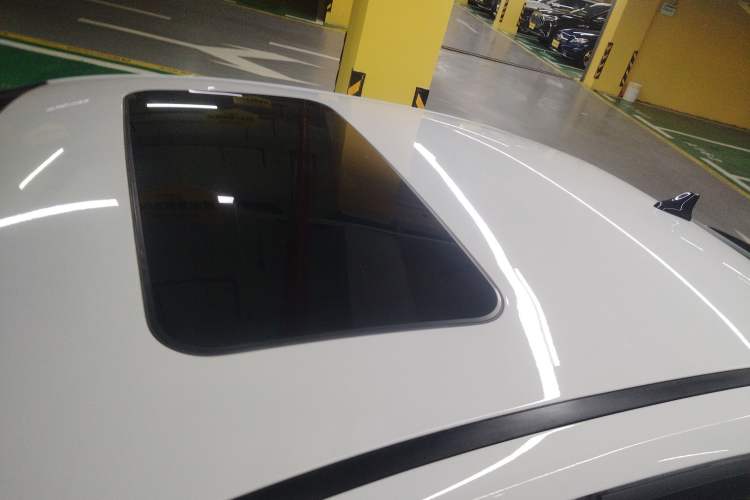 Used Hyundai Elantra 2021 240TGDi DCT LUX Prestige Edition Roof