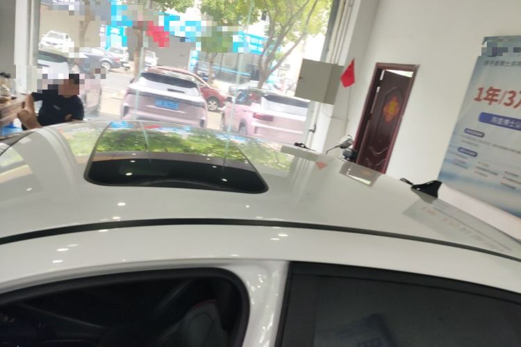 Used Hyundai Elantra 2021 240TGDi DCT LUX Prestige Edition Roof