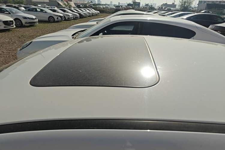 Used Hyundai Elantra 2021 1.5L CVT GLX Elite Edition Roof