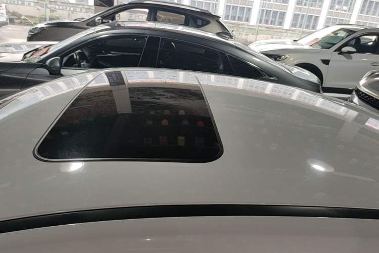 Used Hyundai Elantra 2021 1.5L CVT GLX Elite Edition Roof