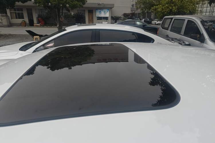 Used Hyundai Elantra 2021 1.5L CVT LUX Prestige Edition Roof