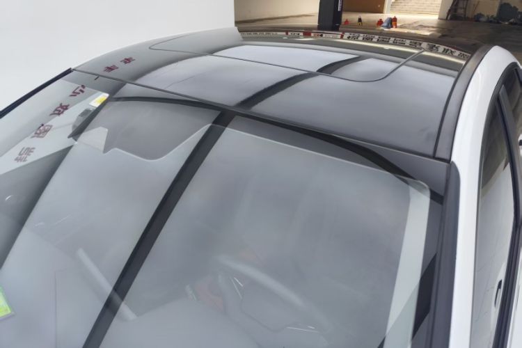 Used Hyundai Elantra 2021 1.5L CVT LUX Prestige Edition Roof