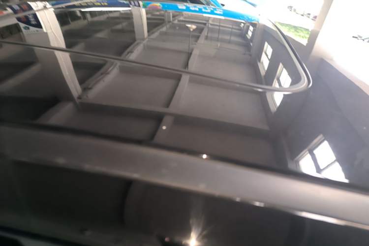 Used Hyundai Elantra 2021 1.5L CVT TOP Flagship Edition Roof