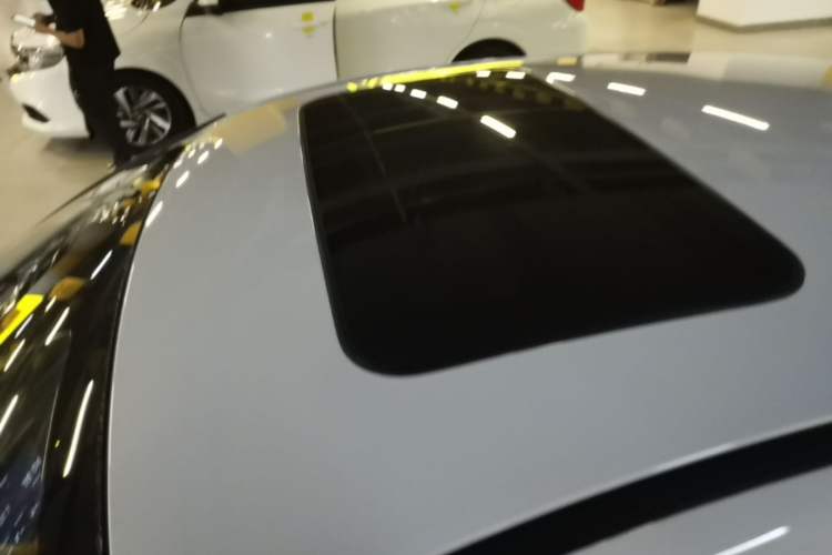 Used Hyundai Elantra 2021 1.5L CVT GLX Elite Edition Roof