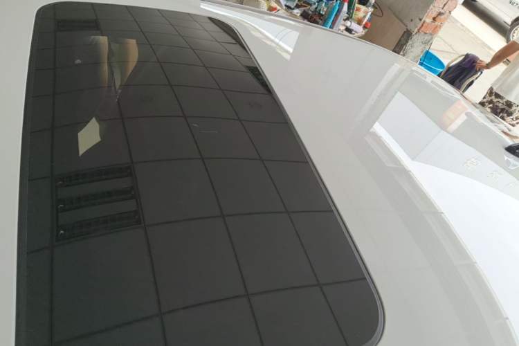 Used Hyundai Elantra 2021 1.5L CVT GLX Elite Edition Roof