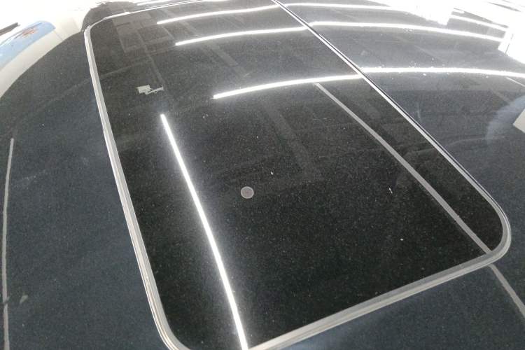 Used Hyundai Elantra 2021 1.5L CVT LUX Prestige Edition Roof