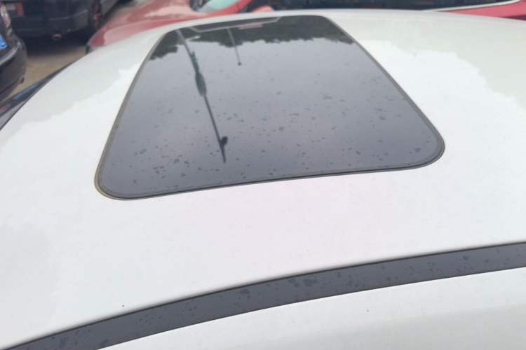 Used Hyundai Elantra 2021 1.5L CVT GLX Elite Edition Roof