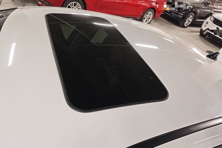 Used Hyundai Elantra 2021 1.5L CVT LUX Prestige Edition Roof