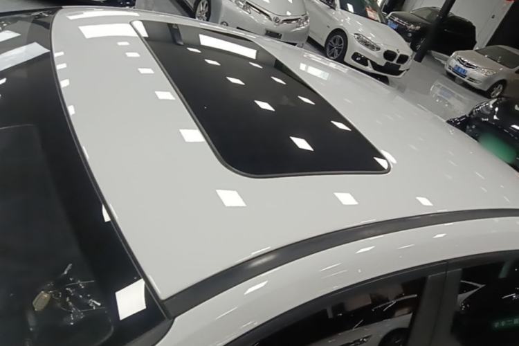 Used Hyundai Elantra 2021 1.5L CVT GLX Elite Edition Roof