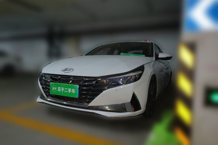 Used Hyundai Elantra 2021 1.5L CVT LUX Prestige Edition Guazi used car, China used car export, Used car for sale, Used  cars, Cheapest cars for sale