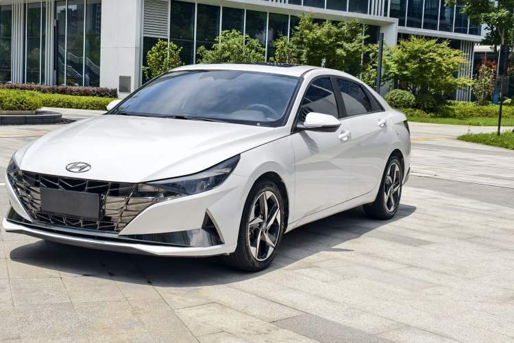 Ojetý Hyundai Elantra 2021 240TGDi DCT LUX Prestige Edition Guazi used car, China used car export, Used car for sale, Used cars, Cheapest cars for sale