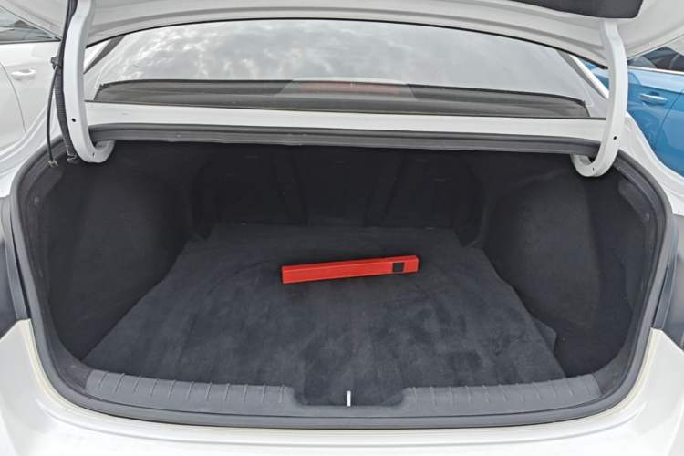 Used Hyundai Elantra 2021 240TGDi DCT GLX Elite Edition Trunk