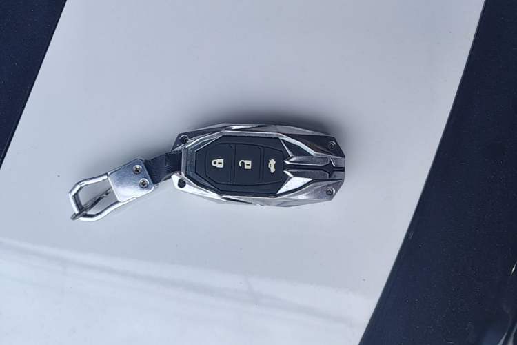 Used Hyundai Elantra 2021 240TGDi DCT GLX Elite Edition Vehicle Key