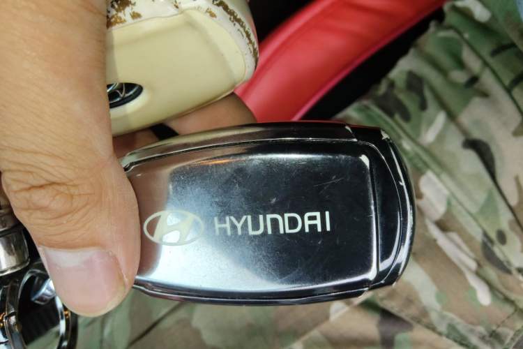 Used Hyundai Elantra 2021 240TGDi DCT LUX Prestige Edition Vehicle Key
