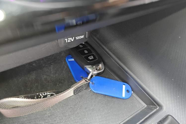 Used Hyundai Elantra 2021 240TGDi DCT GLX Elite Edition Vehicle Key