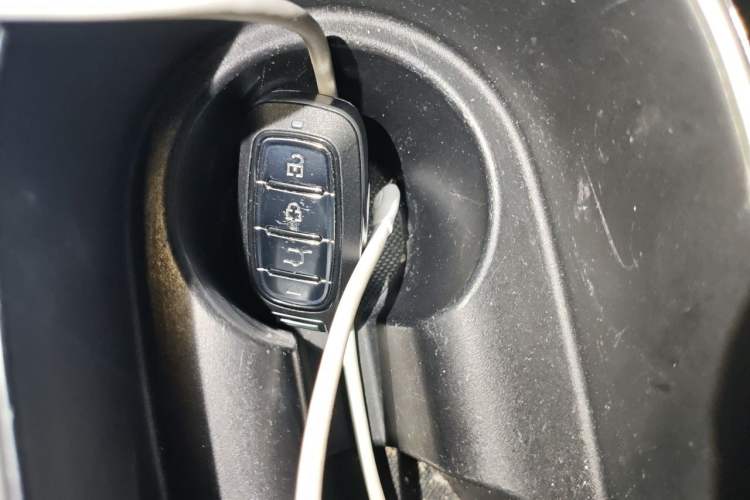 Used Hyundai Elantra 2021 1.5L CVT GLX Elite Edition Vehicle Key