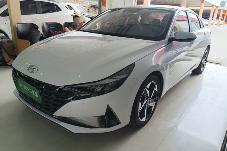 Ojetý Hyundai Elantra 2021 1.5L CVT GLX Elite Edition Guazi used car, China used car export, Used car for sale, Used  cars, Cheapest cars for sale