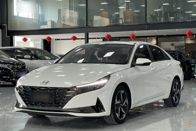 Used Hyundai Elantra 2021 1.5L CVT GLX Elite Edition Guazi used car, China used car export, Used car for sale, Used  cars, Cheapest cars for sale