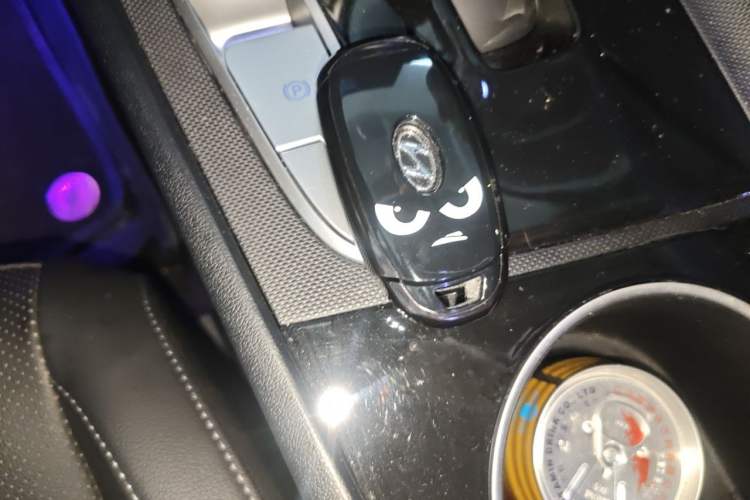 Used Hyundai Elantra 2022 240TGDi DCT GLX Black Knight Limited Edition Vehicle Key