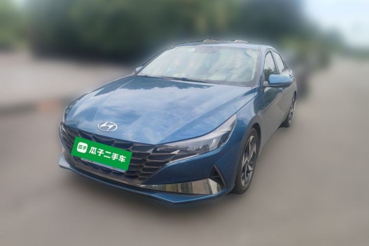Used Hyundai Elantra 2022 1.5L CVT GLX Elite Edition Guazi used car, China used car export, Used car for sale, Used  cars, Cheapest cars for sale