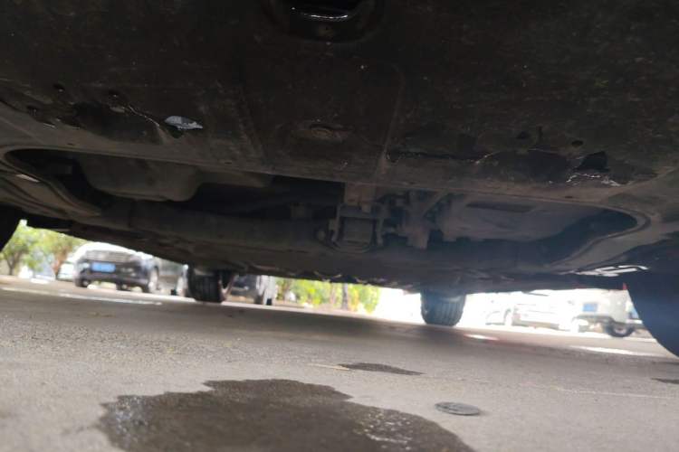 Used Hyundai Elantra 2022 1.5L CVT LUX Prestige Edition Chassis Front