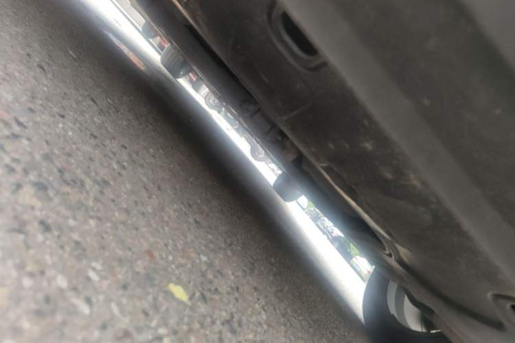 Used Hyundai Elantra 2022 1.5L CVT GLX Elite Edition Chassis Front