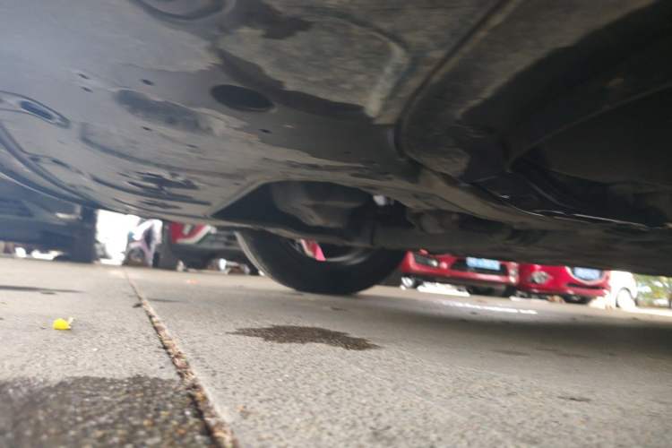 Used Hyundai Elantra 2022 1.5L CVT LUX Prestige Edition Chassis Front Left