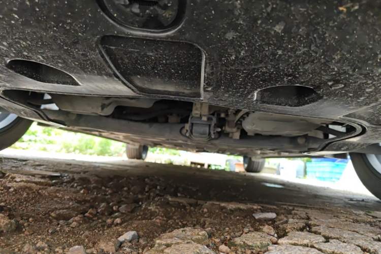 Used Hyundai Elantra 2022 1.5L CVT GLX Elite Edition Chassis Front