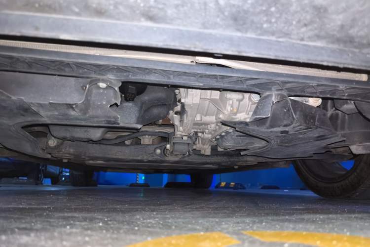 Used Hyundai Elantra 2022 1.5L CVT LUX Prestige Edition Chassis Front