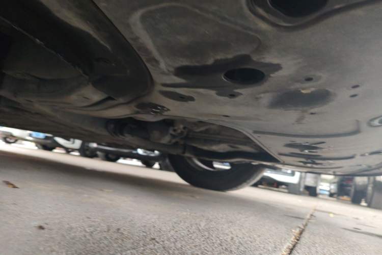 Used Hyundai Elantra 2022 1.5L CVT LUX Prestige Edition Chassis Front Right