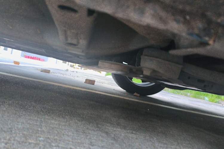 Used Hyundai Elantra 2022 1.5L CVT LUX Prestige Edition Chassis Front Right