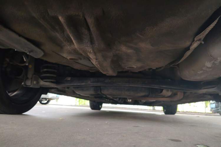 Used Hyundai Elantra 2022 1.5L CVT LUX Prestige Edition Chassis Rear