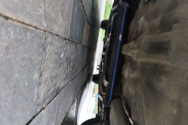 Used Hyundai Elantra 2022 1.5L CVT GLX Elite Edition Chassis Rear