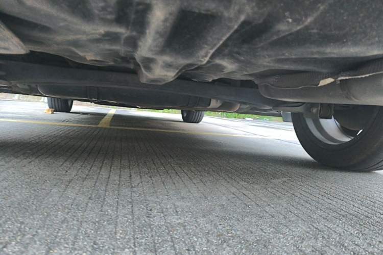 Used Hyundai Elantra 2022 1.5L CVT LUX Prestige Edition Chassis Rear