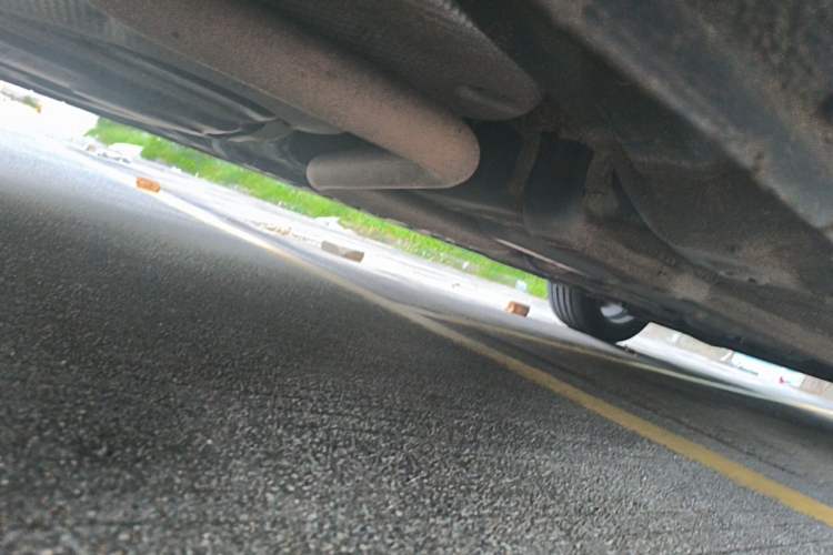 Used Hyundai Elantra 2022 1.5L CVT LUX Prestige Edition Chassis Rear Right