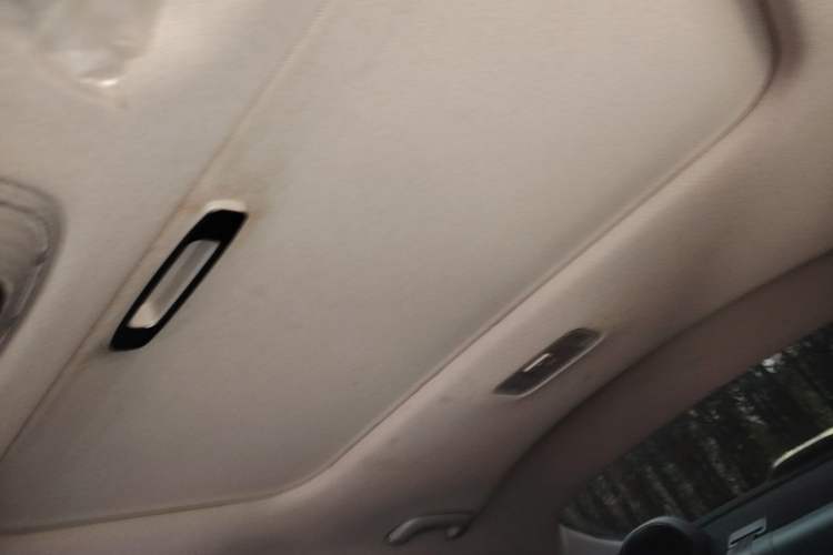 Used Hyundai Elantra 2022 1.5L CVT LUX Prestige Edition Headliner