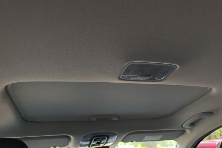 Used Hyundai Elantra 2022 1.5L CVT LUX Prestige Edition Headliner