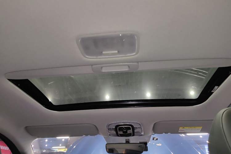 Used Hyundai Elantra 2022 1.5L CVT GLX Elite Edition Headliner