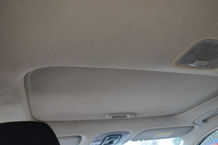 Used Hyundai Elantra 2022 1.5L CVT GLX Elite Edition Headliner