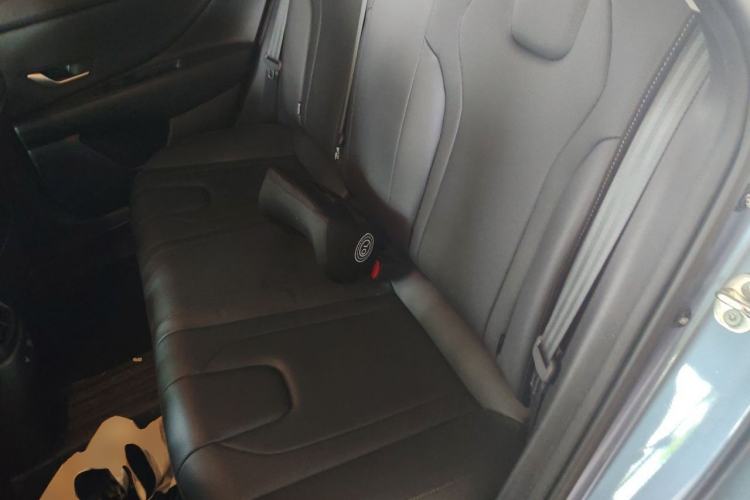 Used Hyundai Elantra 2022 1.5L CVT LUX Prestige Edition Left Rear Seat