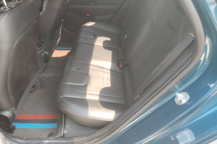 Used Hyundai Elantra 2022 240TGDi DCT LUX Prestige Edition Left Rear Seat