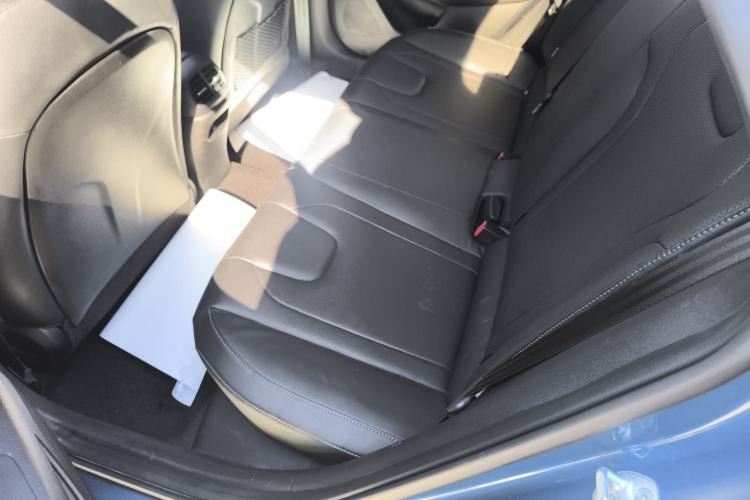 Used Hyundai Elantra 2022 1.5L CVT LUX Prestige Edition Left Rear Seat