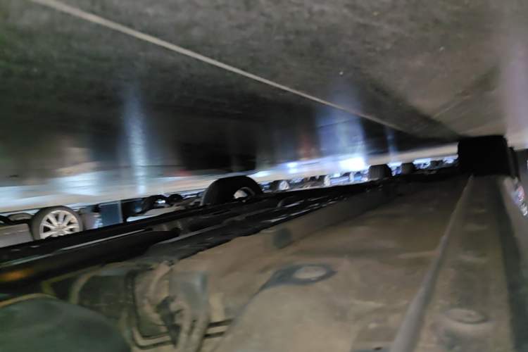 Used Hyundai Elantra 2022 1.5L CVT GLX Elite Edition Left Side Sill