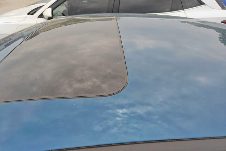 Used Hyundai Elantra 2022 1.5L CVT GLX Elite Edition Roof