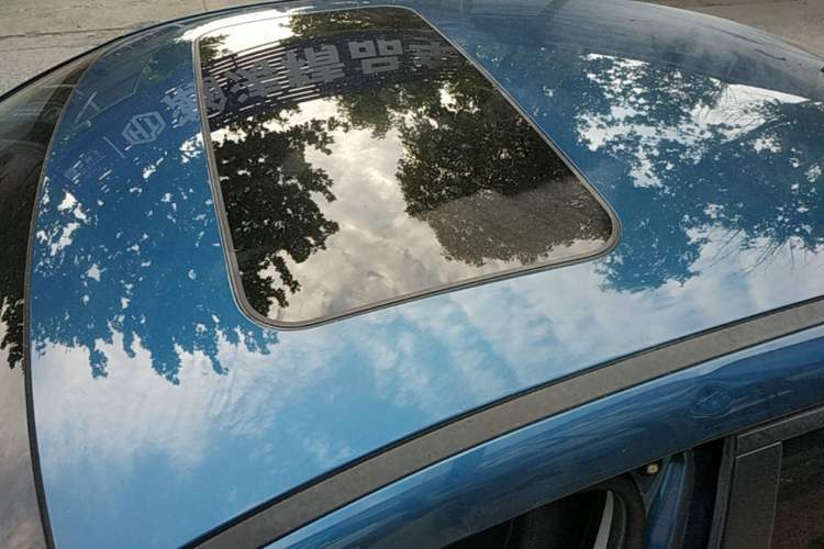 Used Hyundai Elantra 2022 1.5L CVT LUX Prestige Edition Roof